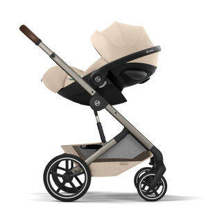 Kinderwagen Balios S Lux 2026 Almond Beige 