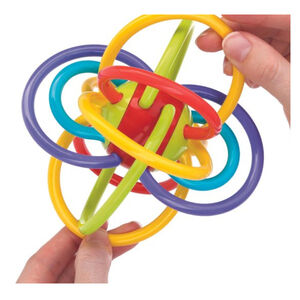 Anneau de dentition Lots-A-Loops 5m+ 