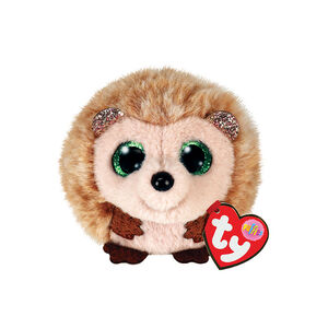 Petite peluche Puffies - Hazel le hérisson 