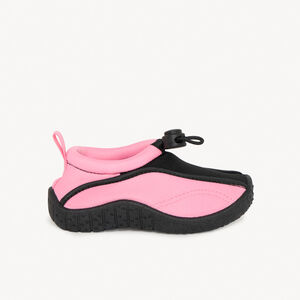 Neopreen waterschoenen voor baby meisje 