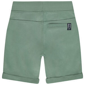 Bermuda in fleece voor jongen 