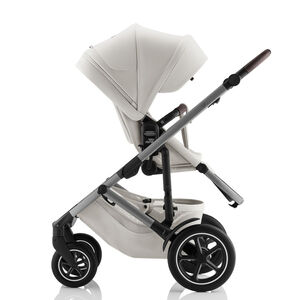 Poussette Smile 5Z Lux Soft Taupe 