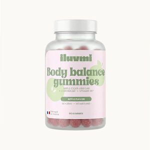 Body Balance Gummies appel smaak - 60 gummies 