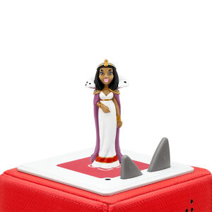 Figurine audio Tonies Cléopâtre Astérix Mission Cléopâtre met 49 minuten inhoud voor Toniebox vanaf 6 jaar 