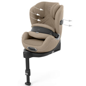 Siège auto Anoris T2 I-Size Plus Cozy Beige 76-115cm 