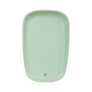 Matelas à langer en mousse - vert 