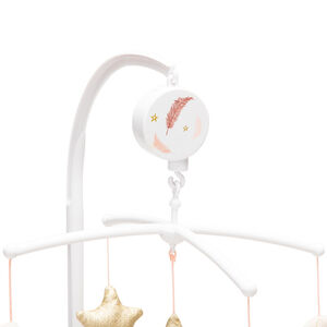 Mobile musical Magic bird 