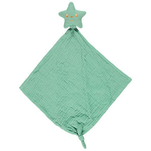 Doudou mouchoir étoile 
