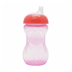 Mini tasse d'apprentissage 180 ml rose 