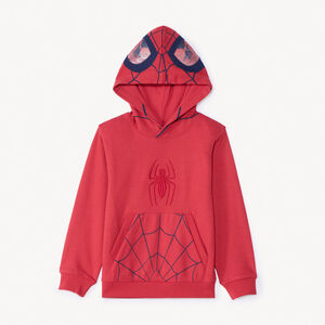 Sweat molleton ludique Spider-Man Marvel garçon 