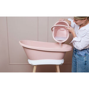 Baignoire Sense Uni Pale Pink 