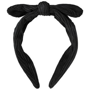 Fluwelen hoofdband voor meisjes 