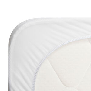 Alèse protège matelas en éponge bouclette 70x140 cm 