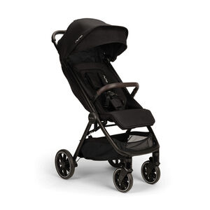Poussette compacte Trvl LX caviar 