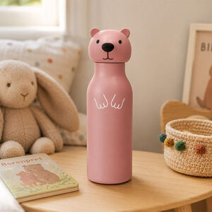 Drinkfles Isothermisch 400ml Capybara 