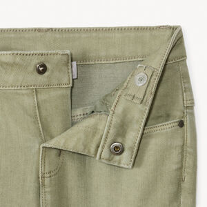 Jeans regular fit met cargo zakken voor babyjongens 