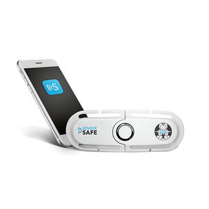 Kit de sécurité SensorSafe 4 en 1 pour siège-auto 