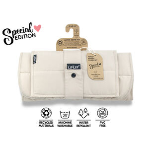 Matelas à langer + Etui napper à couches Edition Spéciale Padded Sand 