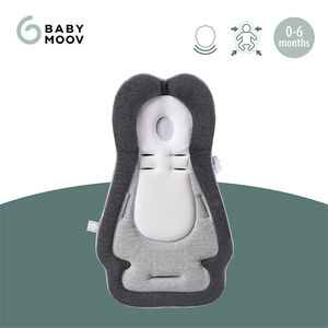 Babysteunkussen Cosymorpho - Smokey 
