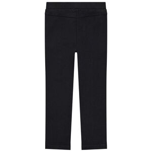 Jegging en maille Milano avec zip fille 