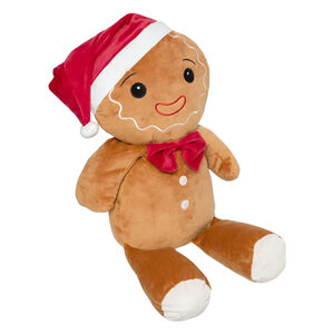 Knuffel Peperkoekmannetje 50 cm 