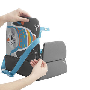 Rehausseur de chaise Yummy Travel 