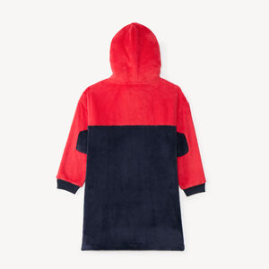 Sweaterdeken voor jongens in sherpa Spider-Man Marvel 