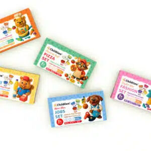 Speelklei - Paw Pals Set Pizza - 3J+ 