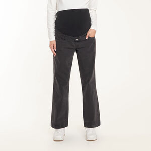 Mom-jeans met hoge taille voor aanstaande moeders 
