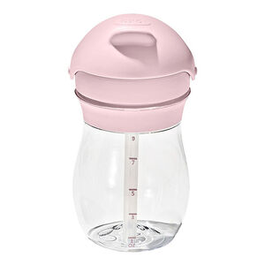 Overgangsbeker met Rietje 250ml Blossom 