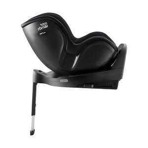 Dualfix Pro Classic i-Size draaistoel autostoel deep black 