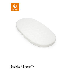 Matras Sleepi V3 70x140 Wit 