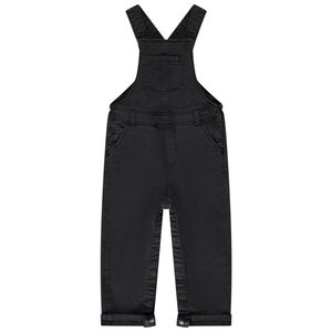 Salopette longue avec broderie pour bébé garçon 