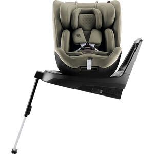 Siège auto I-Size Swivel Grow Max Air - Urban Olive 