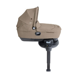 Nacelle et lit d'appoint pour voiture Calmi R129 sandstone 