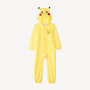 Pikachu overnighter voor jongens van sherpa 