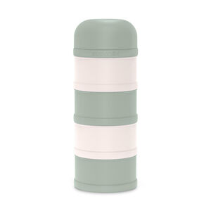 Boîte doseuse à 4 compartiments - Vert 