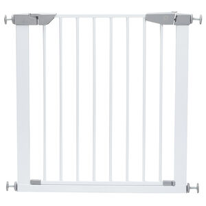 Barrière de sécurité par pression Optimétal 2.0 - Blanc 