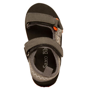 Dubbele velcro sandalen voor jongens 