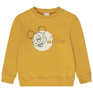 Sweat en molleton print Mickey Disney pour garçon 