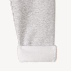 Pantalon de jogging garçon en molleton 