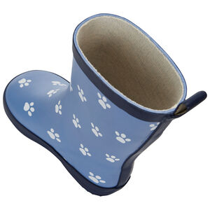 Bottes de pluie Marshall Pat'Patrouille imprimé empreintes pour garçon 