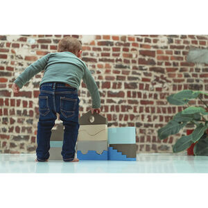 Puzzle Blocs en mousse Sky  