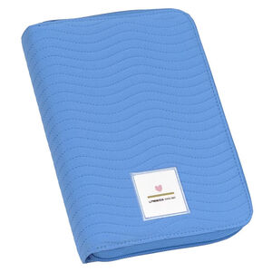 Pochette à documents Blue 