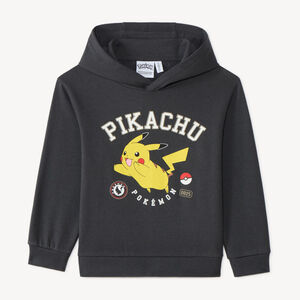 Sweat à capuche jongen Pikachu Pokémon 