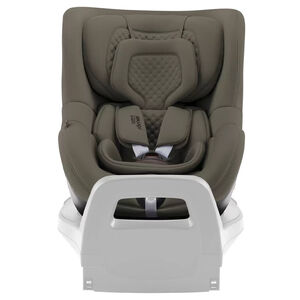 Autostoel Dualfix 5Z I-Size 61-105cm Lux Urban Olive 