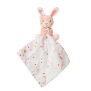 Doudou mouchoir lapin 