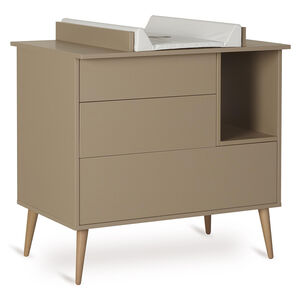 Extensie luiertafel voor commode Cocoon Latte 