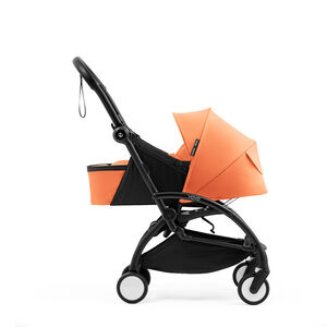 Bekleding Pack Newborn YOYO⁵ Peach 