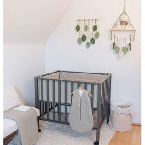 Gigoteuse sans manches - 70 cm - Avocado 